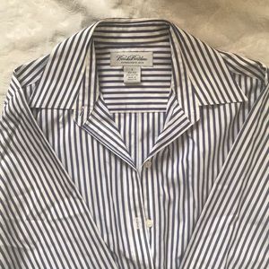 Brooks Brothers Striped Shirt
